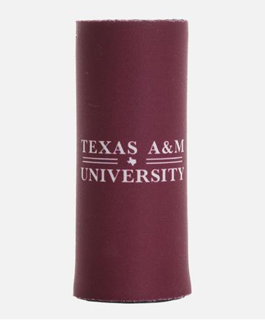 Texas A&M Doublebar Slim Kolder Holder