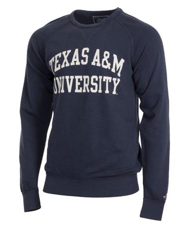 League Texas A&M Arched Vineyard Crew