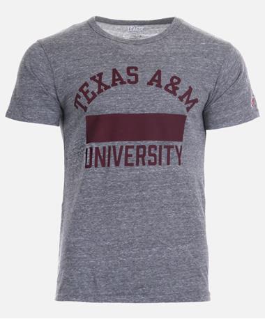 League Texas A&M Victory Falls Tee