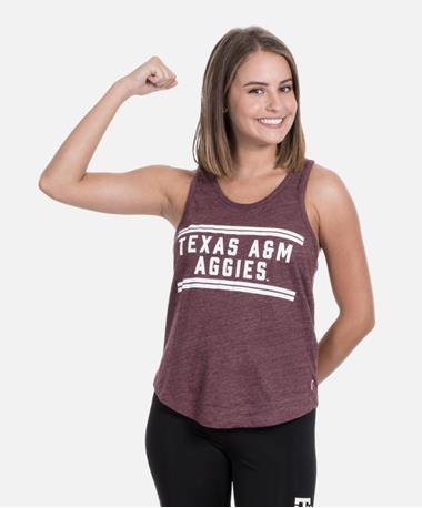 League TAMU Four Line Intramural Tank