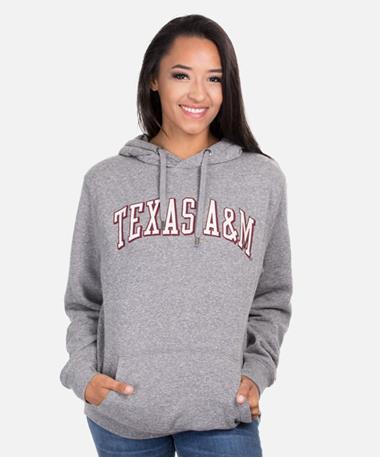 League TAMU Womens Heritage Hoodie