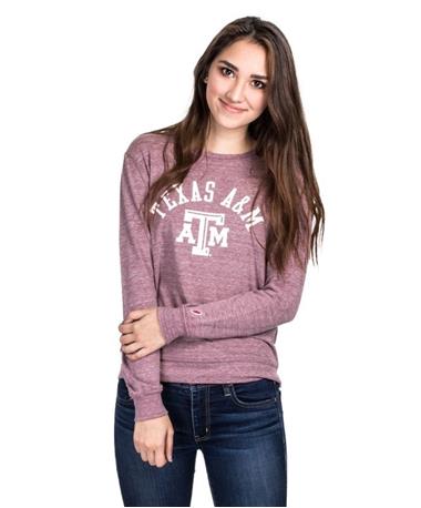 Texas A&M Aggie Womens PHYS ED LS