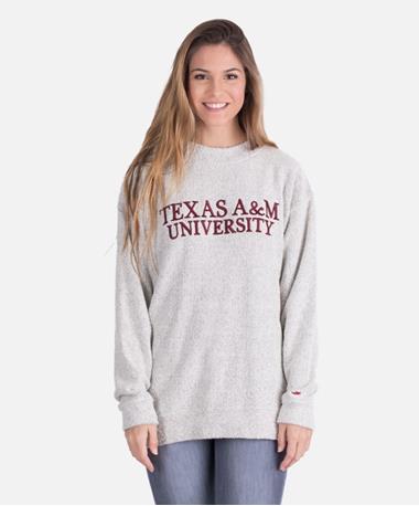 League Texas A&M Womens Ezras Best Crew