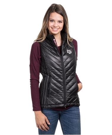 Levelwear Texas A&M Ladies Sphere Vest