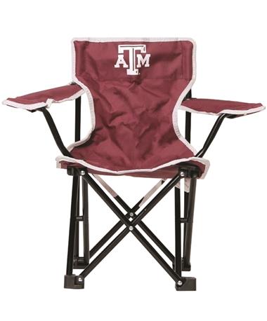 Texas A&M Aggie Folding Toddler Chair