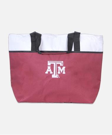 Texas A&M Aggie One-Tripper Cooler Tote