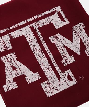 Texas A&M Aggie Stadium Throw