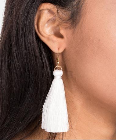 Silky Loopette Earrings