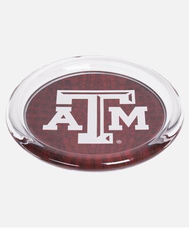 Texas A&M Aggies Maroon Coaster