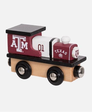 A&M Wood Train