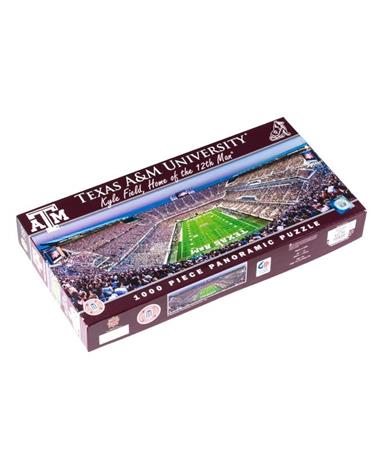 Texas A&M Aggie 1000 PC Puzzle