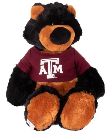 Texas A&M Aggie Ziggy Plush Bear