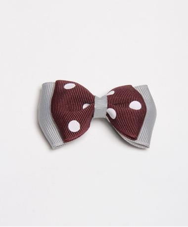 Texas A&M Aggie Small Dog Collar Bow
