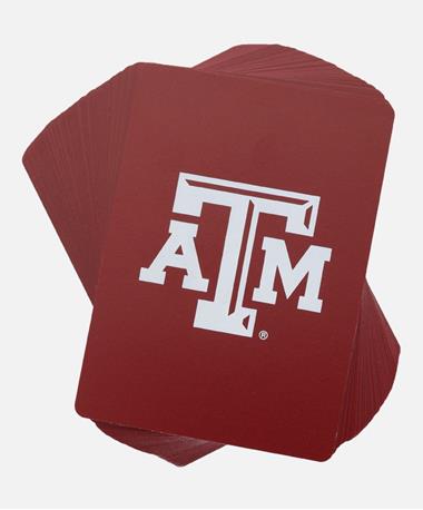 Single Pack Texas A&M Cards