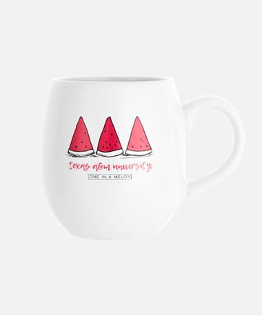 Texas A&M One In A Melon Coffee Mug