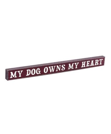 My Dog Owns My Heart Skinnies