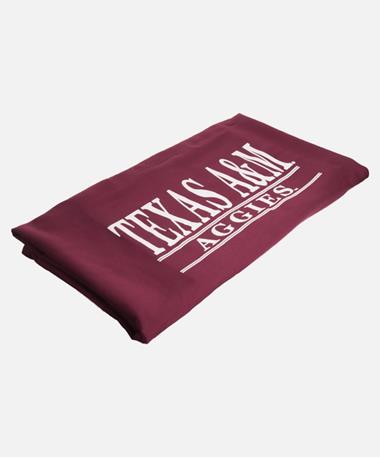 Texas A&M Pro Weave Sweatshirt Blanket