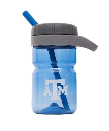 Texas A&M Kids Twist Top Water Bottle