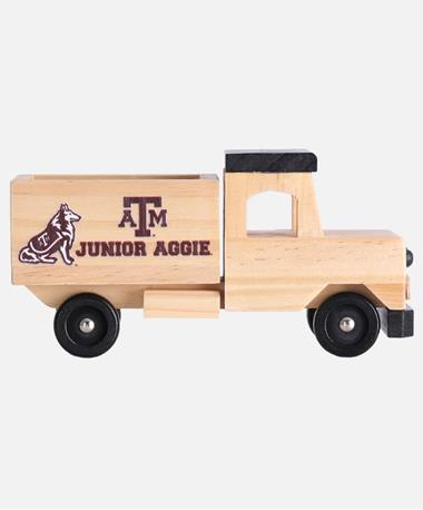 Wooden Toy Truck