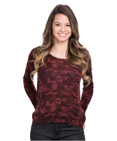 Olivaceous Longsleeve w zip