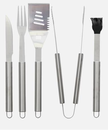 Texas A&M Aggie Fiero BBQ Set