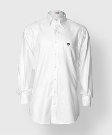Texas A&M Peter Millar Nanoluxe Oxford
