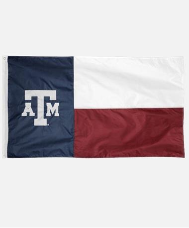 Texas A&M Aggie State Flag