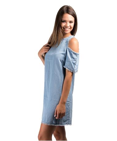 Cleo Woven Dress