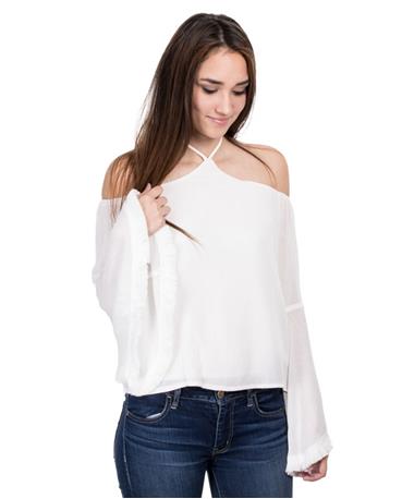 Missy Woven Top