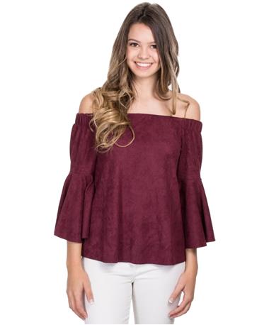 Young Knit Top