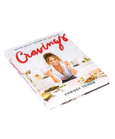 Cravings by Chrissy Teigen