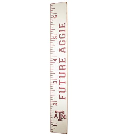 Texas A&M Future Aggie Growth Chart