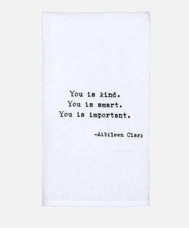 You is KInd Hand Towel