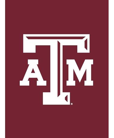 8 Inch A&M Decal