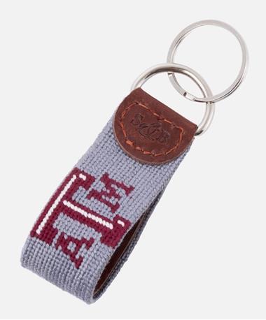 Texas A&M Smathers Key Fob