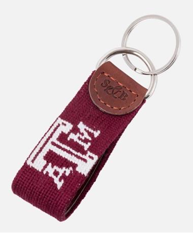 Texas A&M Smathers Key Fob