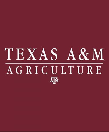 Texas A&M Aggie Agriculture Decal