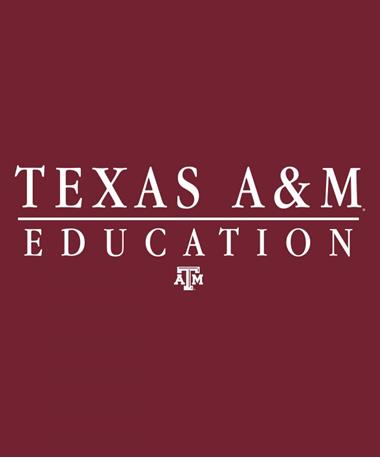 Texas A&M Aggie Education Decal