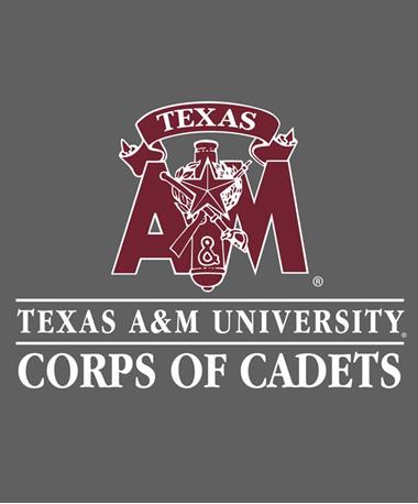 Texas A&M Aggie Corps Of Cadet Decal