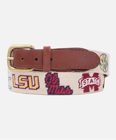 SEC Smathers & Branson Belt