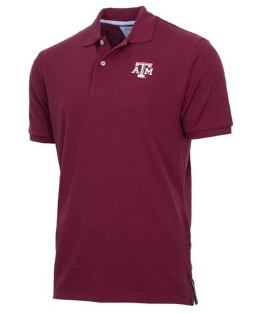 Southern Tide Texas A&M Gameday Polo