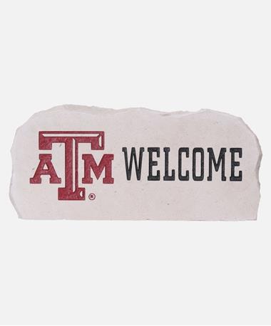 Engraved Welcome Stone 17X19