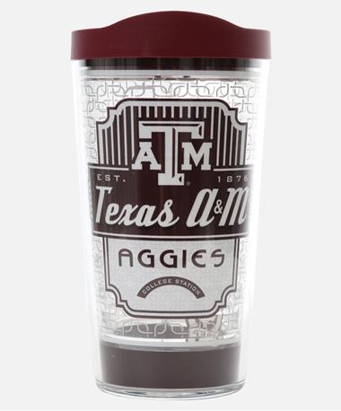 Texas A&M Aggies A M Tervis