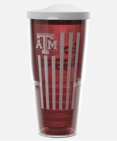 Life is Good ATM Flag Tervis