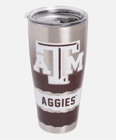 Texas A&M Tervis Stainless 30 oz Tumbler