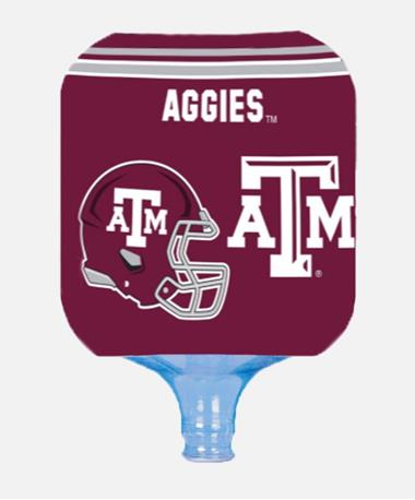 Texas A&M Aggies Collegiate Team Skinz