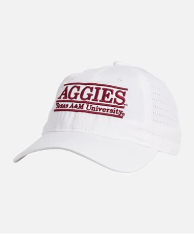 Texas A&M Bar Performance Adjustable Cap