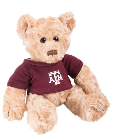 Texas A&M Aggie Dexter Tan Bear