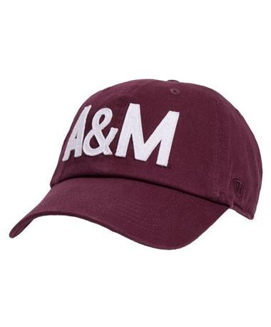 Texas A&M Aggie District Strapback Cap