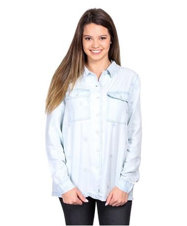 Judy Free Spirit Buttondown